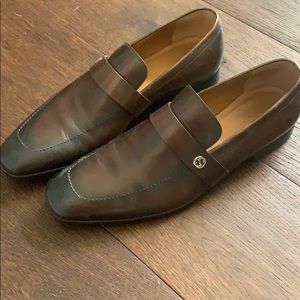 Gucci dress shoes